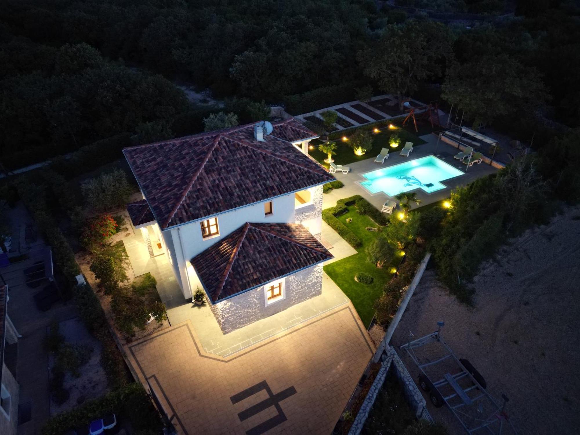 Kornić Villa Anna מראה חיצוני תמונה