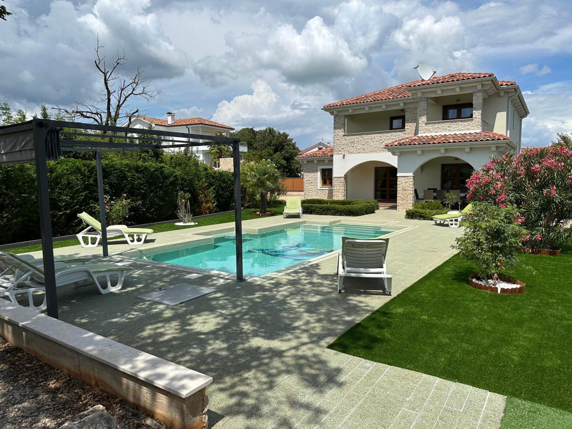 Kornić Villa Anna מראה חיצוני תמונה